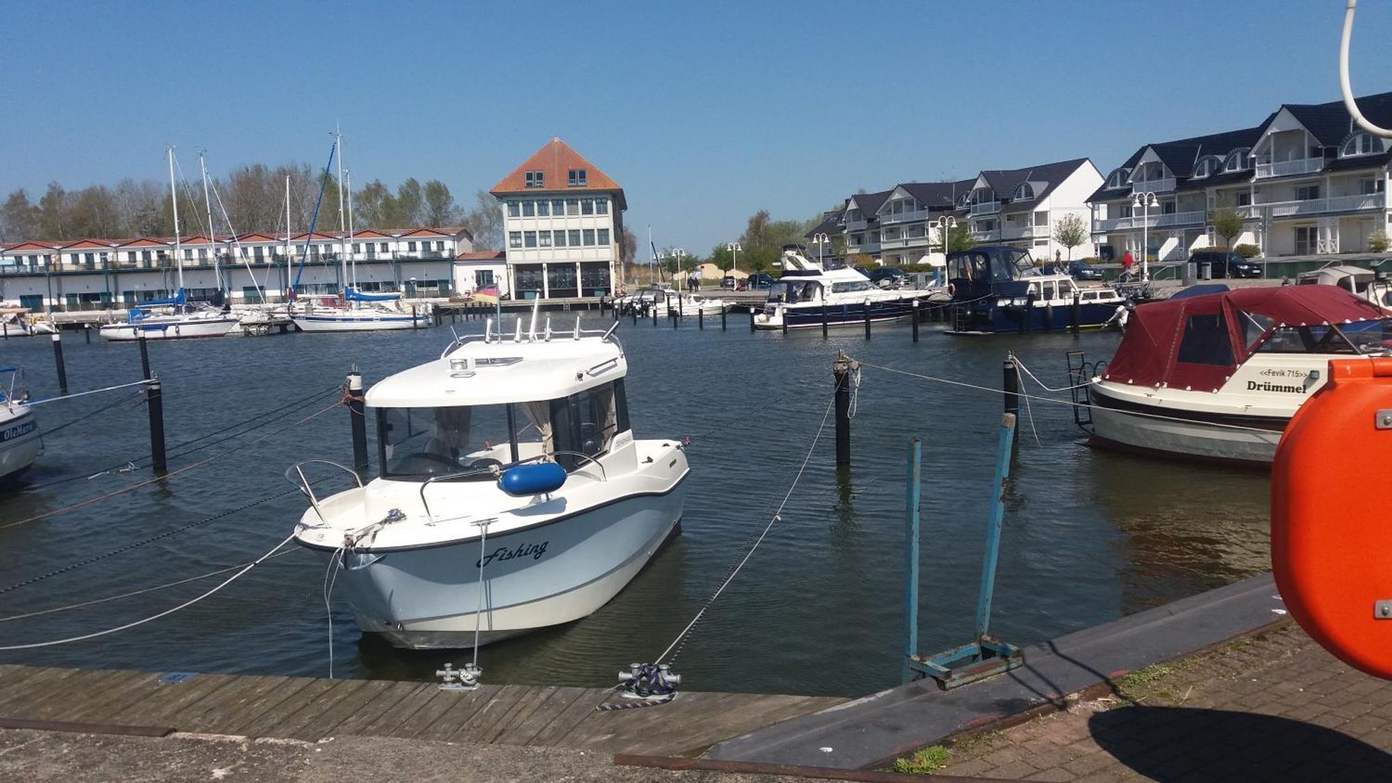 Ostseemuschel Karlshagen 외부 사진