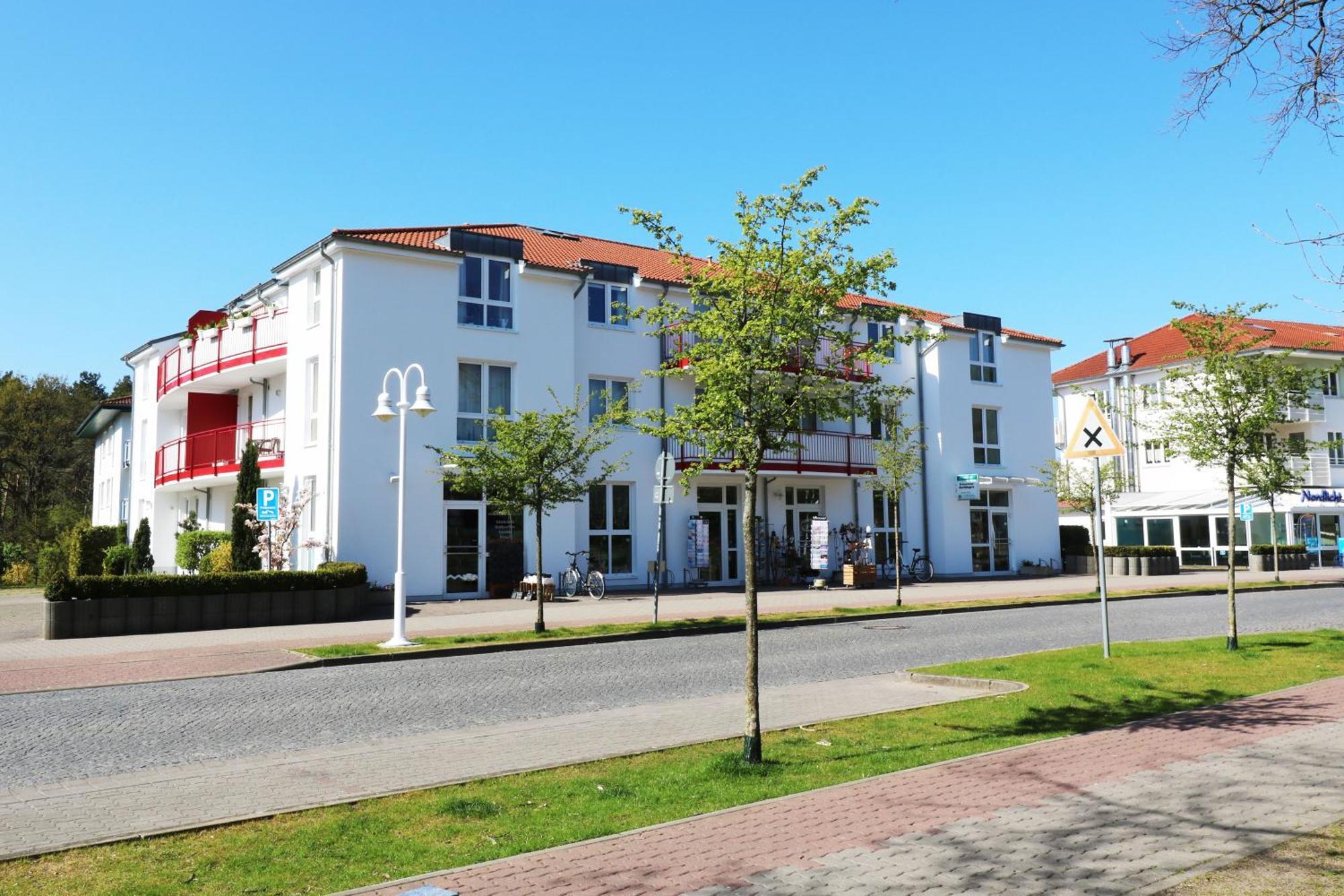 Ostseemuschel Karlshagen 외부 사진