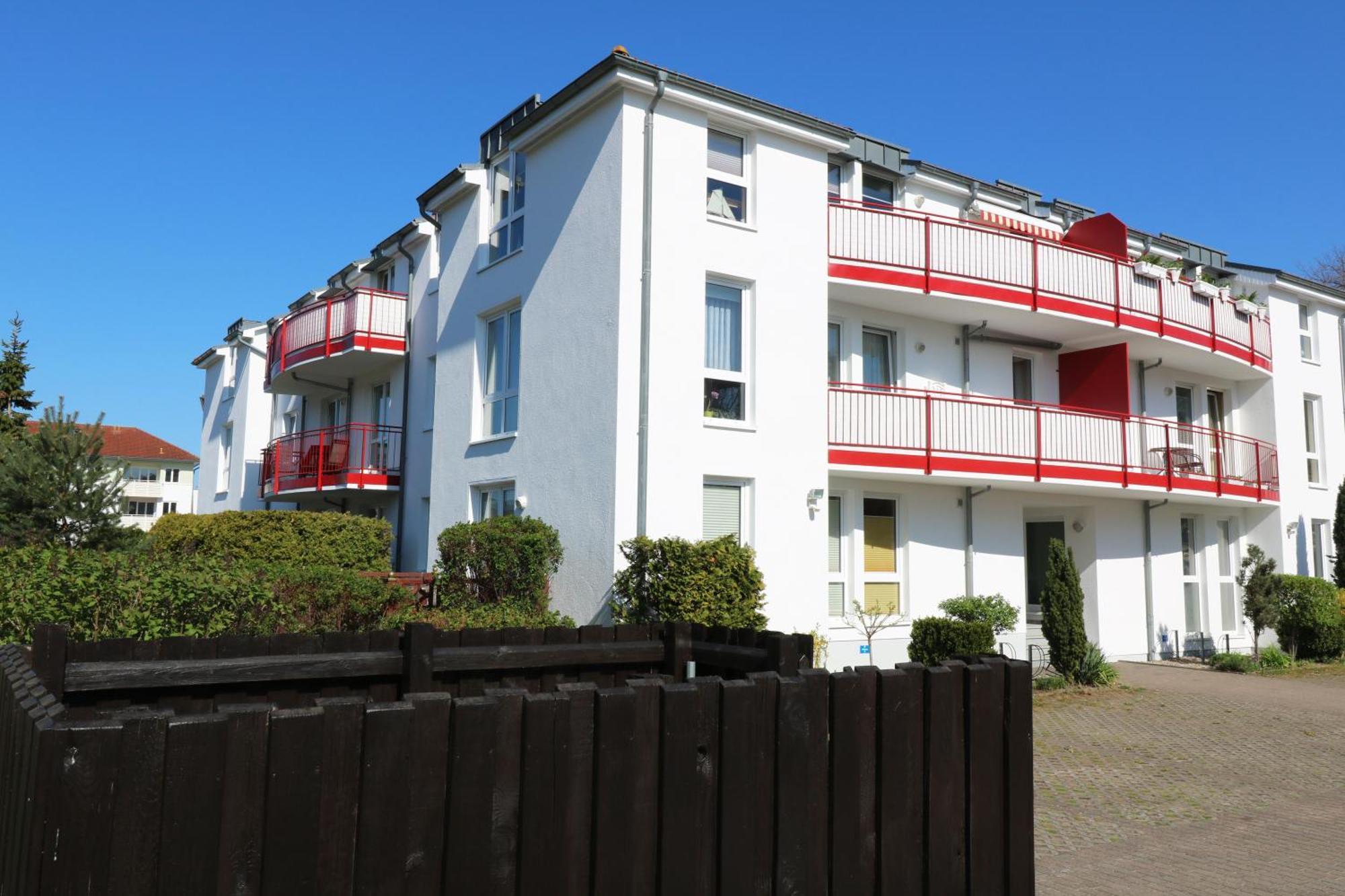 Ostseemuschel Karlshagen 외부 사진